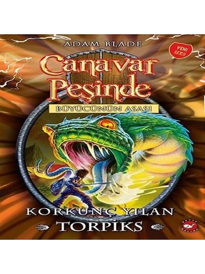 SHC4200 Canavar Peşinde 54 - Korkunç Yılan Torpiks