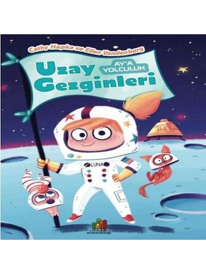 SHC4200 Uzay Gezginleri - Ay’a Yolculuk