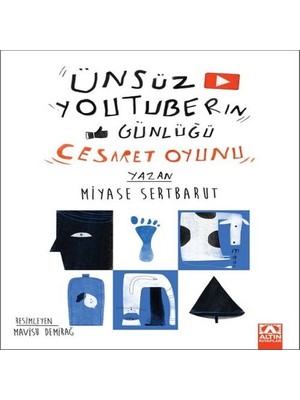 SHC4200 Ünsüz Youtuberın Günlüğü - Cesaret Oyunu