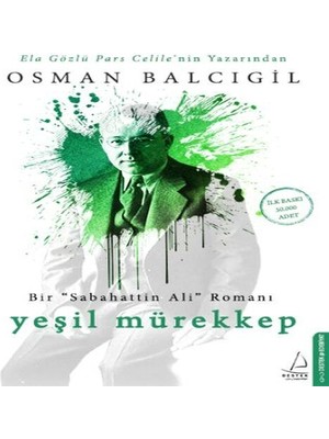 SHC4200 Yeşil Mürekkep