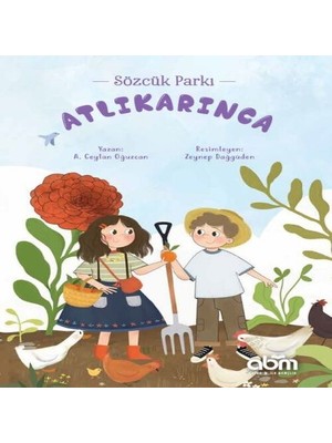 SHC4200 Atlıkarınca - Sözcük Parkı