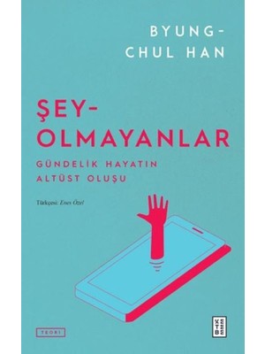 SHC4200 Şey-Olmayanlar