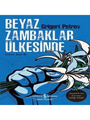 SHC4200 Beyaz Zambaklar Ülkesinde