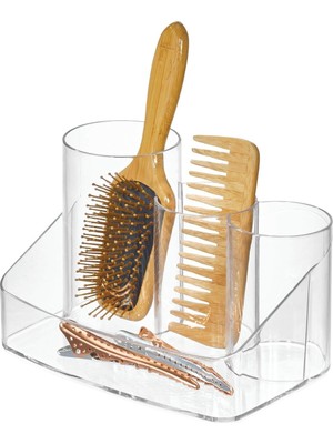 Hepta Collection Interdesign Saç Fırçaları ve Takı Organizer