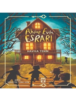 SHC4200 Ahşap Evin I