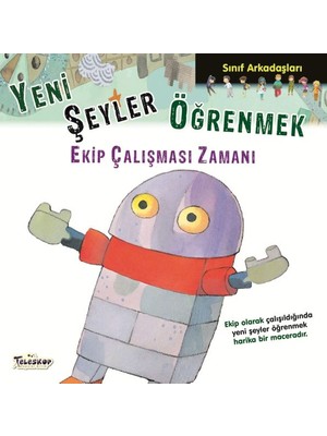 SHC4200 Sınıf Arkadaşları - Yeni Şeyler Öğrenmek