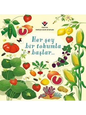 SHC4200 Her Şey Bir Tohumla Başlar