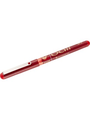 Hepta Collection Pılot V-Ball 0.7 - Kırmızı