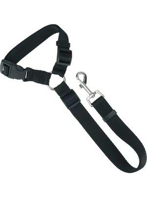 Hepta Collection Bypet Köpek Emniyet Kemeri - Köpek Araç Tasması ve Gezdirme Tasması