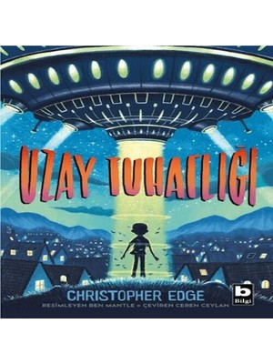 SHC4200 Uzay Tuhaflığı