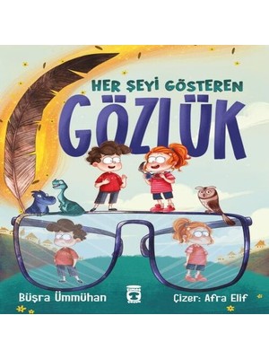 SHC4200 Her Şeyi Gösteren Gözlük