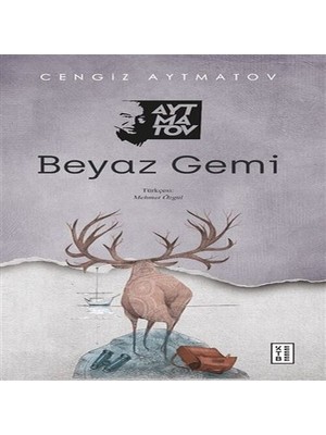 SHC4200 Beyaz Gemi