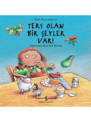 SHC4200 Ters Olan Bir Şeyler Var!