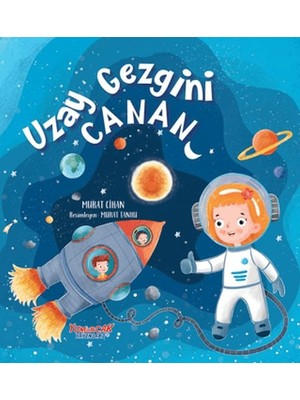 SHC4200 Uzay Gezgini Canan