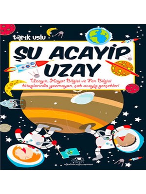 SHC4200 Şu Acayip Uzay
