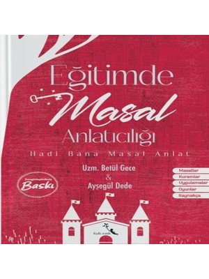 SHC4200 Eğitimde Masal Anlatıcılığı