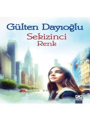 SHC4200 Sekizinci Renk