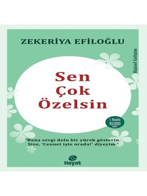 SHC4200 Sen Çok Özelsin