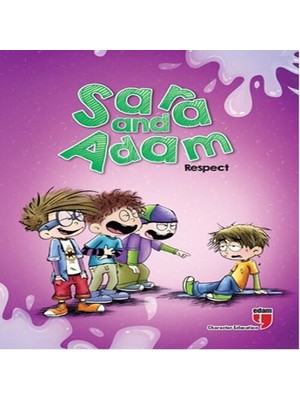 SHC4200 Sara And Adam - Respect