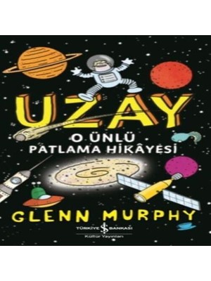 SHC4200 Uzay O Ünlü Patlama Hikayesi