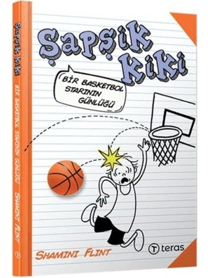 SHC4200 Şapşik Kiki: Bir Basketbol Starının Günlüğü