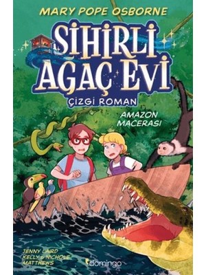 SHC4200 Sihirli Ağaç Evi