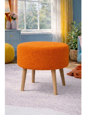 Nuo Wellsoft Çok Amaçlı Dekoratif Puf