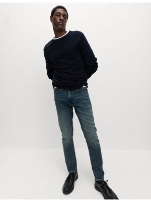 Marks & Spencer Slim Fit Kot Pantolon