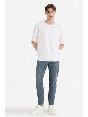 DeFacto Slim Tapered Fit Jean Pantolon G1300AX26SP