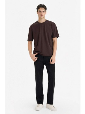 DeFacto Straight Fit Jean Pantolon G9382AX26SP