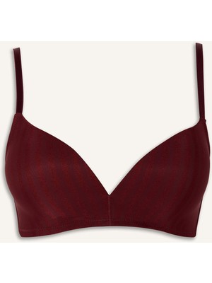 DeFacto Micro Kaplı Pedli Balensiz Tişört Bra G5281AX25WN