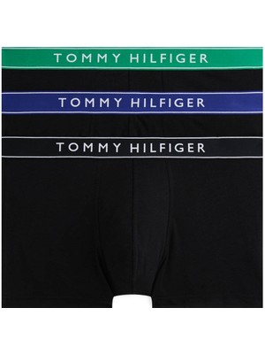 Tommy Hilfiger Turuncu Erkek Boxer UM0UM034570VD