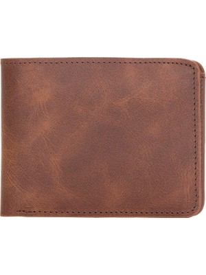 Gp Iguana Pier Deri Erkek Cüzdan TN02 Kahve