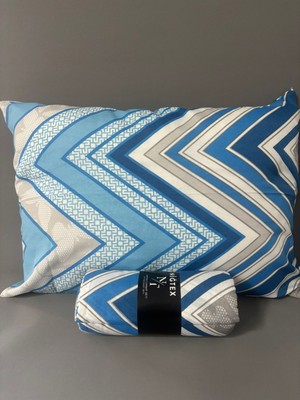 Niğtex Battal Boy Lastikli Çarşaf Seti 180X200 cm +2 Yastık Kılıfı