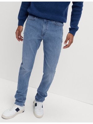 Marks & Spencer Slim Fit Streç Jean Pantolon