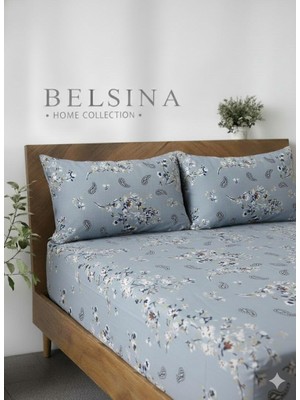 Niğtex Battal Boy Lastikli Çarşaf Seti 180X200 cm +2 Yastık Kılıfı