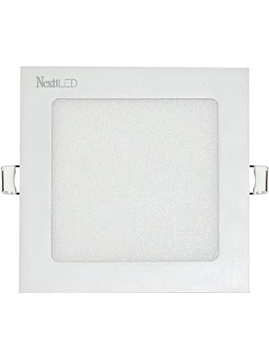 9W-SLK Gün Işığı LED Slim Ampul