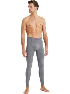 Blackspade Erkek Termal Alt İçlik 2. Seviye 9262 - Gri Melanj