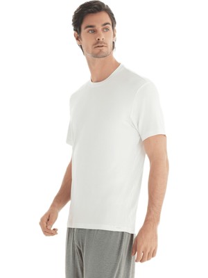 Blackspade Erkek Fanila Silver 9306 - Beyaz