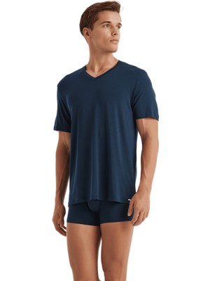 Blackspade Erkek Fanila Silver 9308 - Lacivert