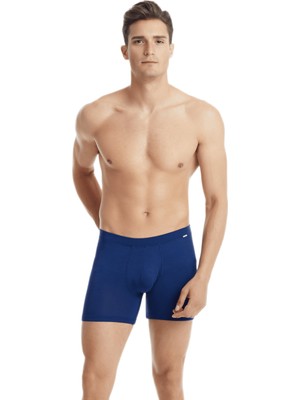 Blackspade Erkek Modal Elastan Boxer Silver 9313 - Lacivert