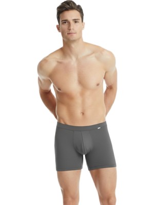 Blackspade Erkek Modal Elastan Boxer Silver 9313 - Antrasit