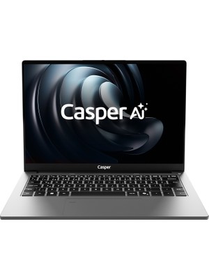 Casper Nevopro NP40.255H-EV00X-G-F Ultra 7 255H 64 GB 480GB SSD 14" Freedos Dizüstü Bilgisayar
