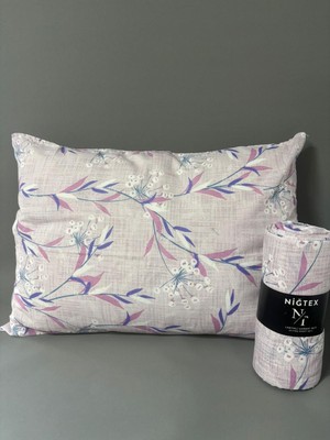 Niğtex Battal Boy Lastikli Çarşaf Seti 180X200 cm +2 Yastık Kılıfı