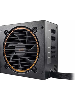 Be Quiet! BN299 Pure Power 11-Cm 700W 80+ Gold Yarı Modüler Bilgisayar Güç Kaynağı
