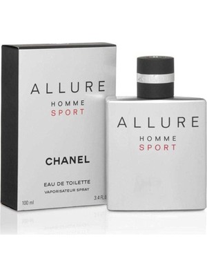 Chanel Allure Homme Sport Edt 100 ml Erkek Parfüm