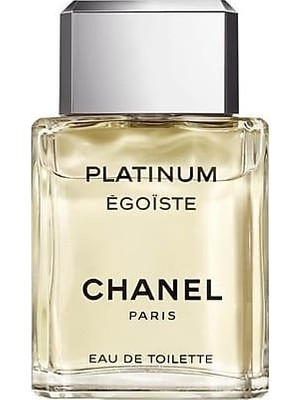 Chanel Egoiste Platinum Edt 100 ml Erkek Parfüm