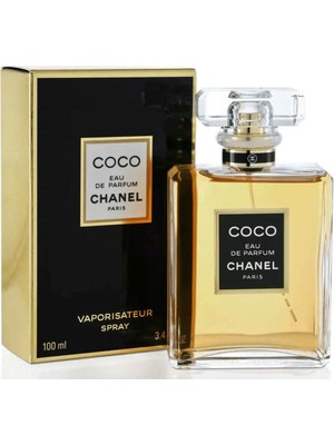 Chanel Coco Edp 100 ml Kadın Parfüm