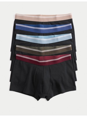 Marks & Spencer 5’li Pamuk-Karışımlı Cool & Fresh Hipster