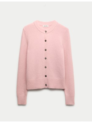 Marks & Spencer Yün Karışımlı Dokulu Hırka